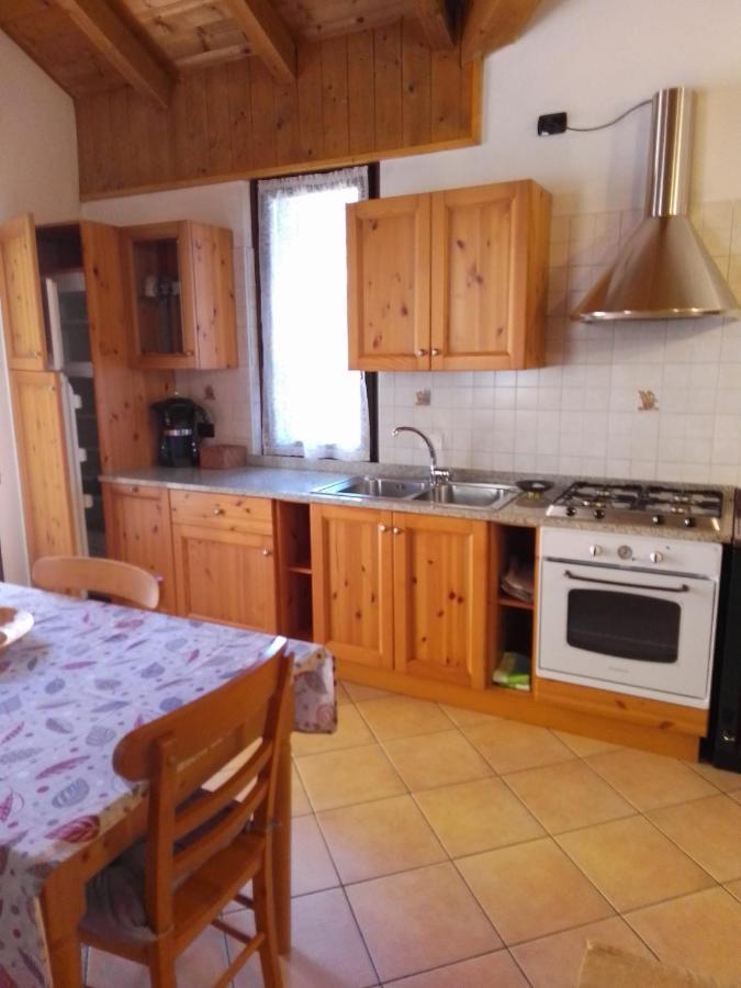 Casetta Vittorio Mezzolago Extérieur photo